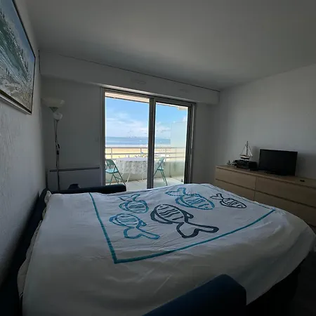 Cocon Cotier - Vue Sur - Parking - Proche De La Thalasso - Terrasse Apartment *
