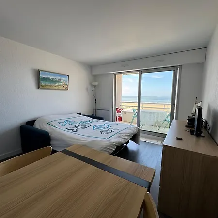 Apartment Cocon Cotier - Vue Sur - Parking - Proche De La Thalasso - Terrasse Pornichet
