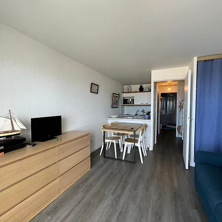 Cocon Cotier - Vue Sur - Parking - Proche De La Thalasso - Terrasse Apartamento Pornichet