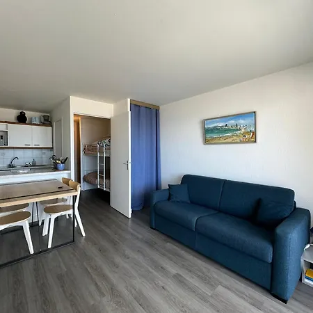Apartment Cocon Cotier - Vue Sur - Parking - Proche De La Thalasso - Terrasse Pornichet