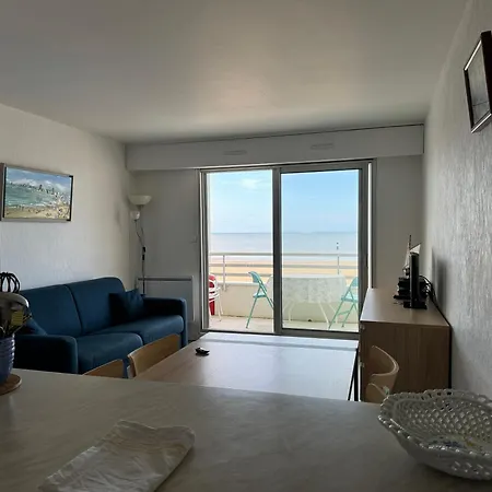 Cocon Cotier - Vue Sur - Parking - Proche De La Thalasso - Terrasse Apartment Pornichet