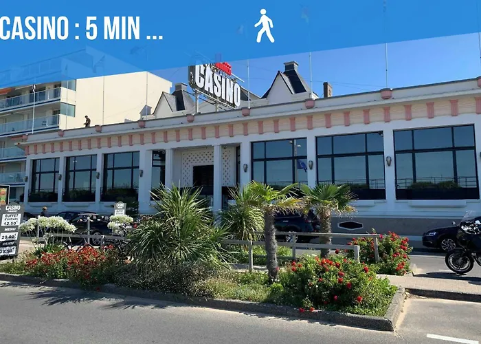 Cocon Cotier - Vue Sur - Parking - Proche De La Thalasso - Terrasse Apartamento *