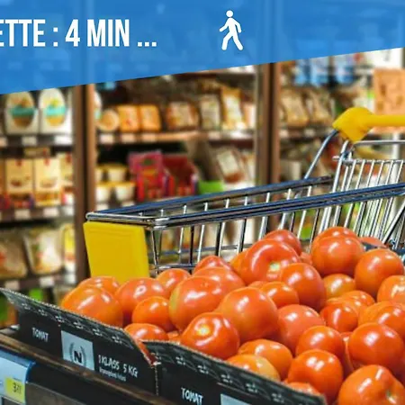 Appartamento Cocon Cotier - Vue Sur - Parking - Proche De La Thalasso - Terrasse *