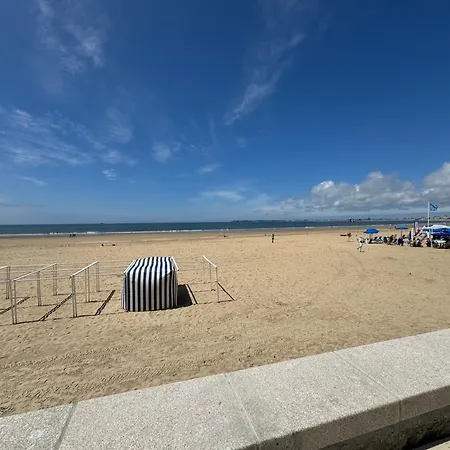 Cocon Cotier - Vue Sur - Parking - Proche De La Thalasso - Terrasse