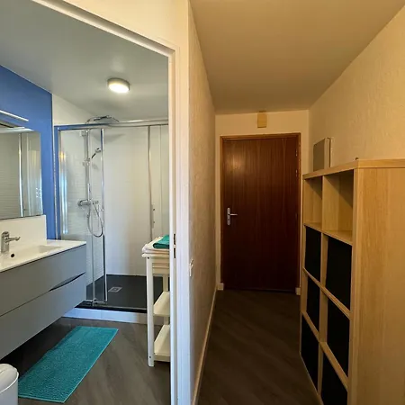 Cocon Cotier - Vue Sur - Parking - Proche De La Thalasso - Terrasse Appartamento