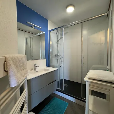 Cocon Cotier - Vue Sur - Parking - Proche De La Thalasso - Terrasse 公寓 *