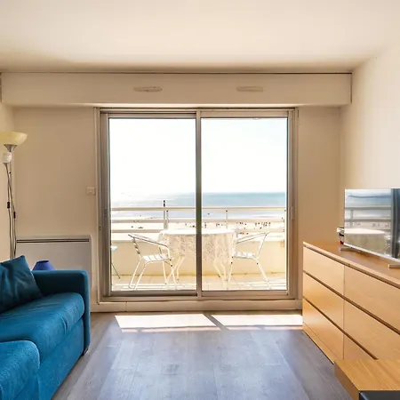 Cocon Cotier - Vue Sur - Parking - Proche De La Thalasso - Terrasse *