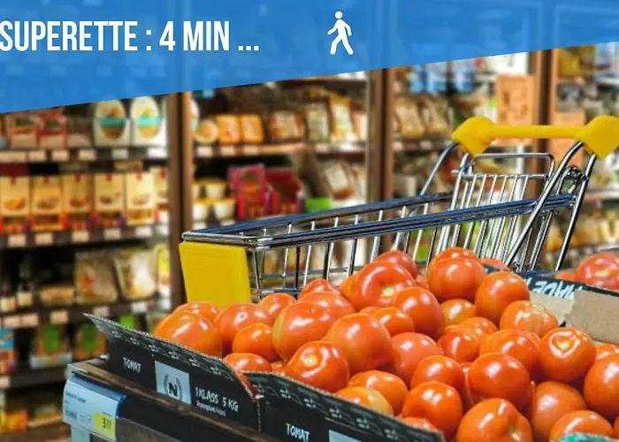 Apartman Cocon Cotier - Vue Sur - Parking - Proche De La Thalasso - Terrasse *