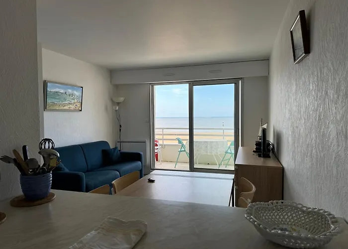 Cocon Cotier - Vue Sur - Parking - Proche De La Thalasso - Terrasse Apartman Pornichet