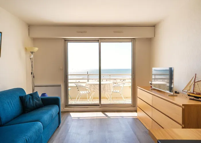 Cocon Cotier - Vue Sur - Parking - Proche De La Thalasso - Terrasse *